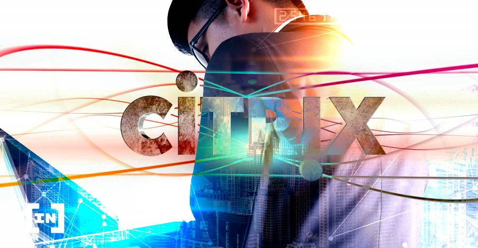 Vulnerable Citrix Servers Targeted by Hackers Using Ransomware