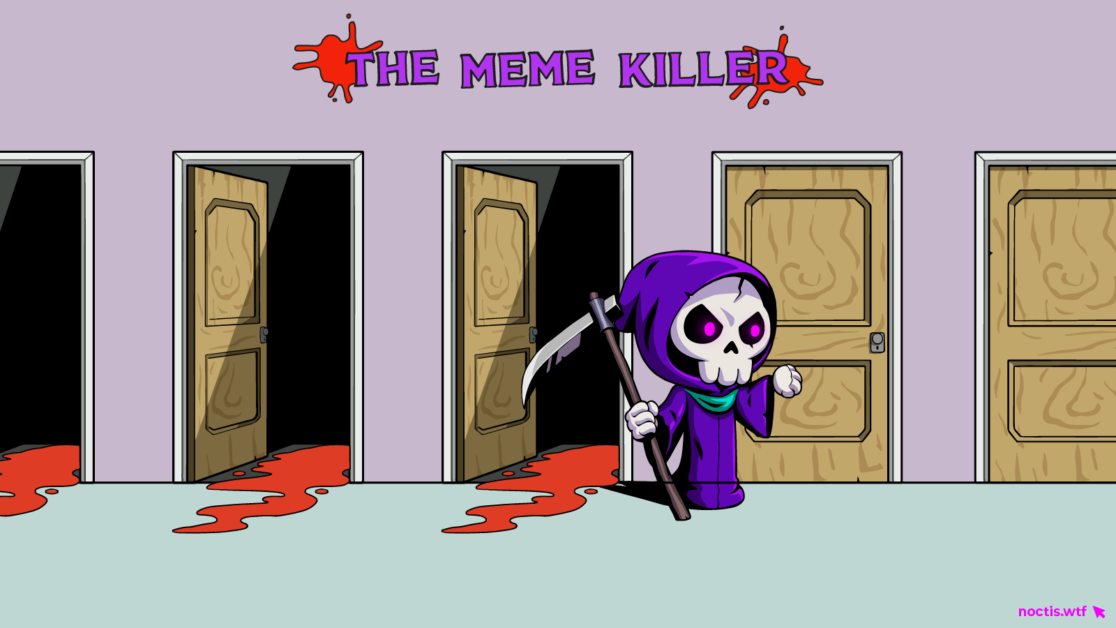 NOCTIS Memecoin Presale Launches on Solana: Join Now not to Miss It Like SHIB or DOGE