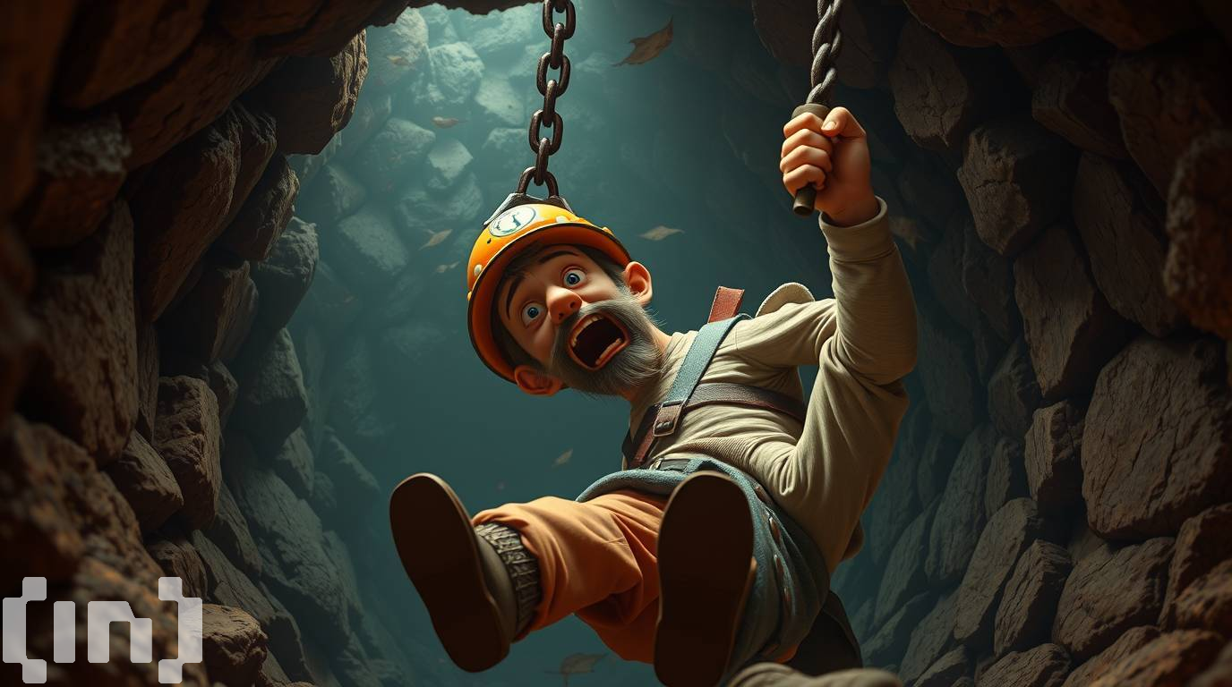 Pi Network : un indicateur montre que la chute pourrait continuer