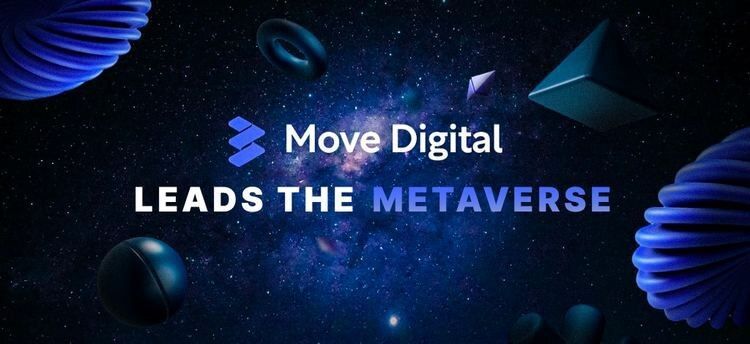 Kristof Schöffling’s Move Digital Positions Itself as Metaverse Leader