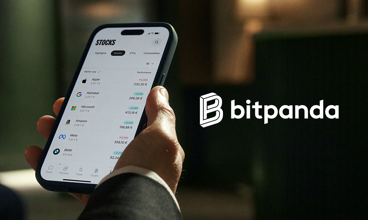 Bitpanda wird zur umfangreichsten Investment App Europas