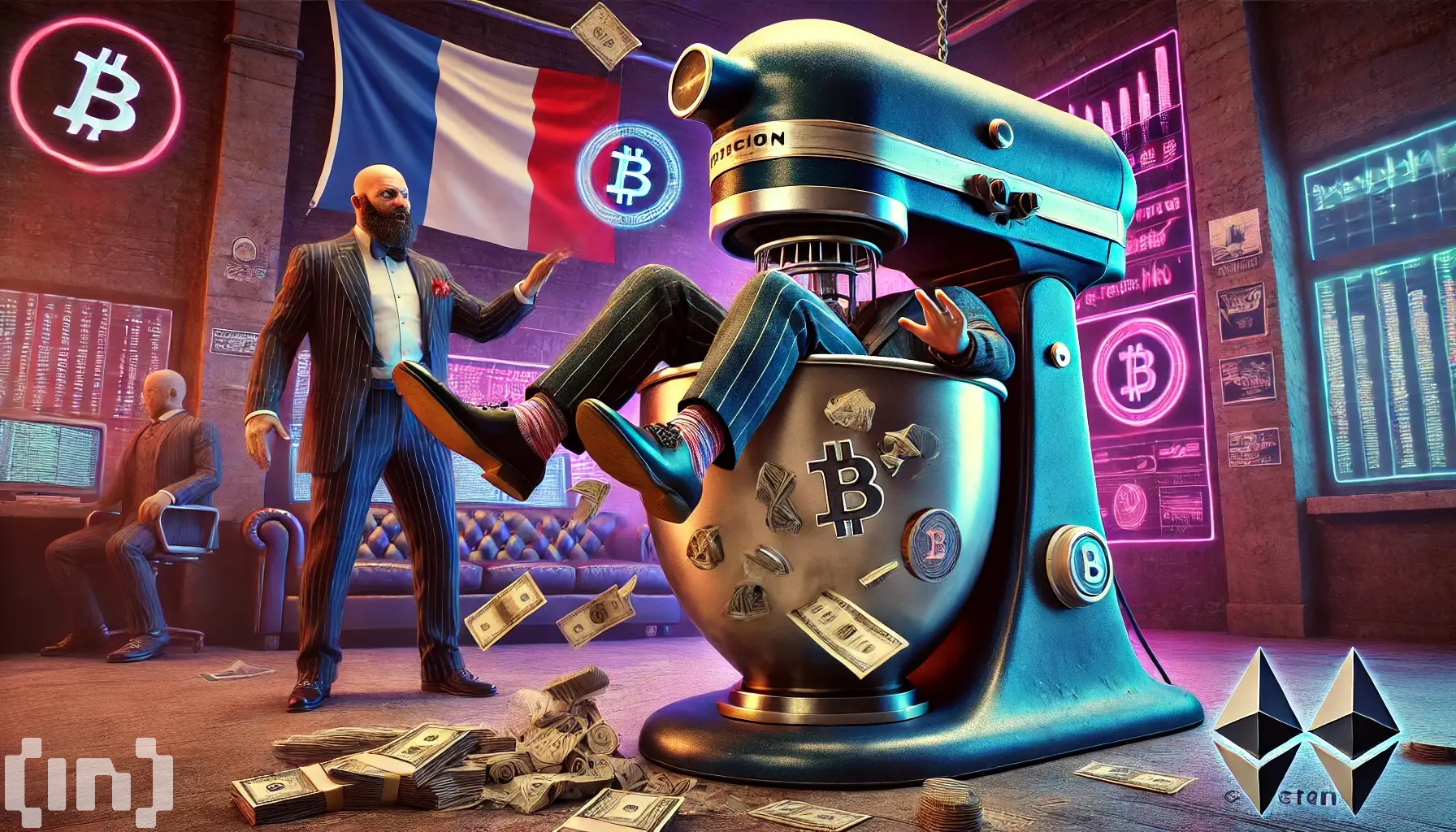 DAC 8 traquera vos plus-values crypto en 2026 – fraudeurs, le fisc vous voit déjà !