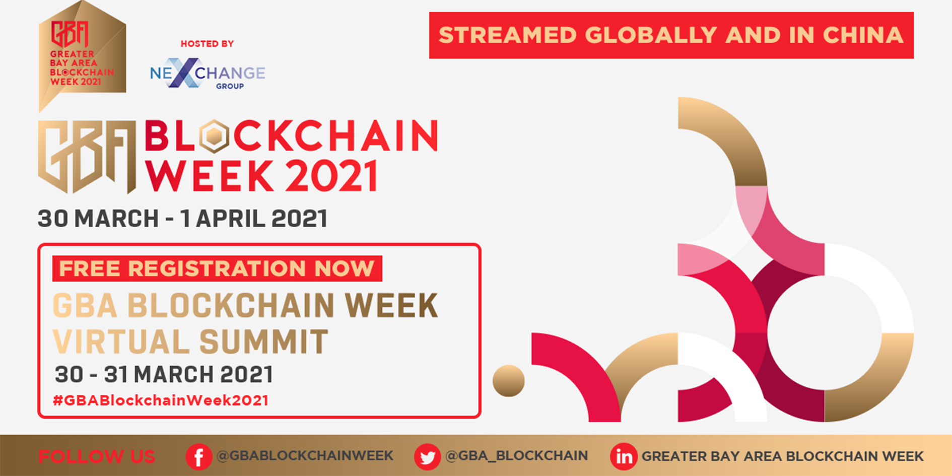 Greater Bay Area Blockchain Week 2021 to Showcase Global Technological Bridges