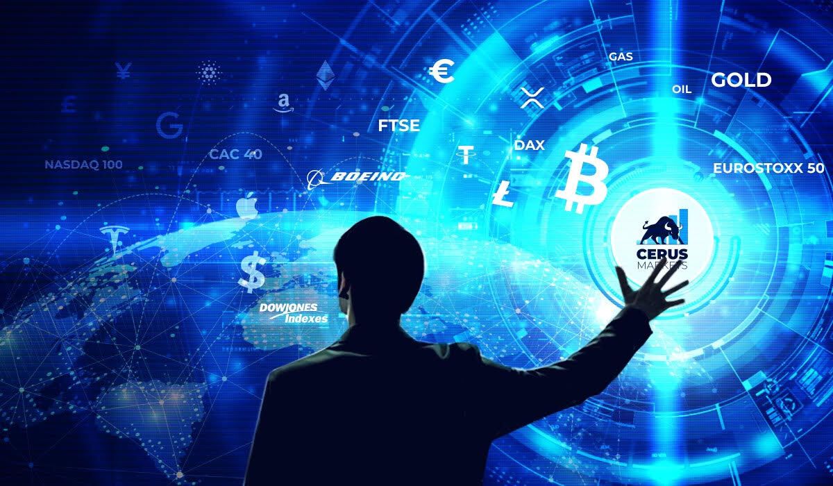Cerus Markets: Menghubungkan Aset Kripto dan Aset Tradisional untuk Petualangan Trading yang Tak Tertandingi