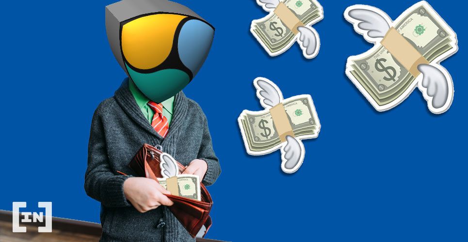 NEM (XEM) Breaks out From 484-Day Resistance Line