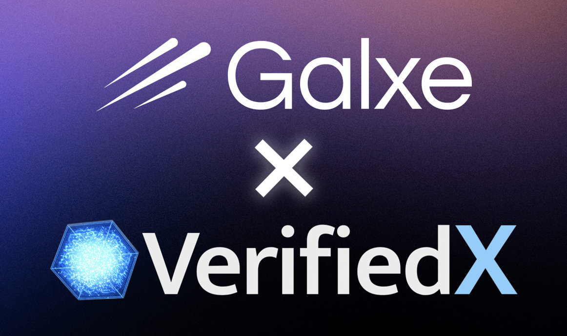 Galxe and VerifiedX Create Exclusive Quest Collaboration Series For Web3 Users With Rewards