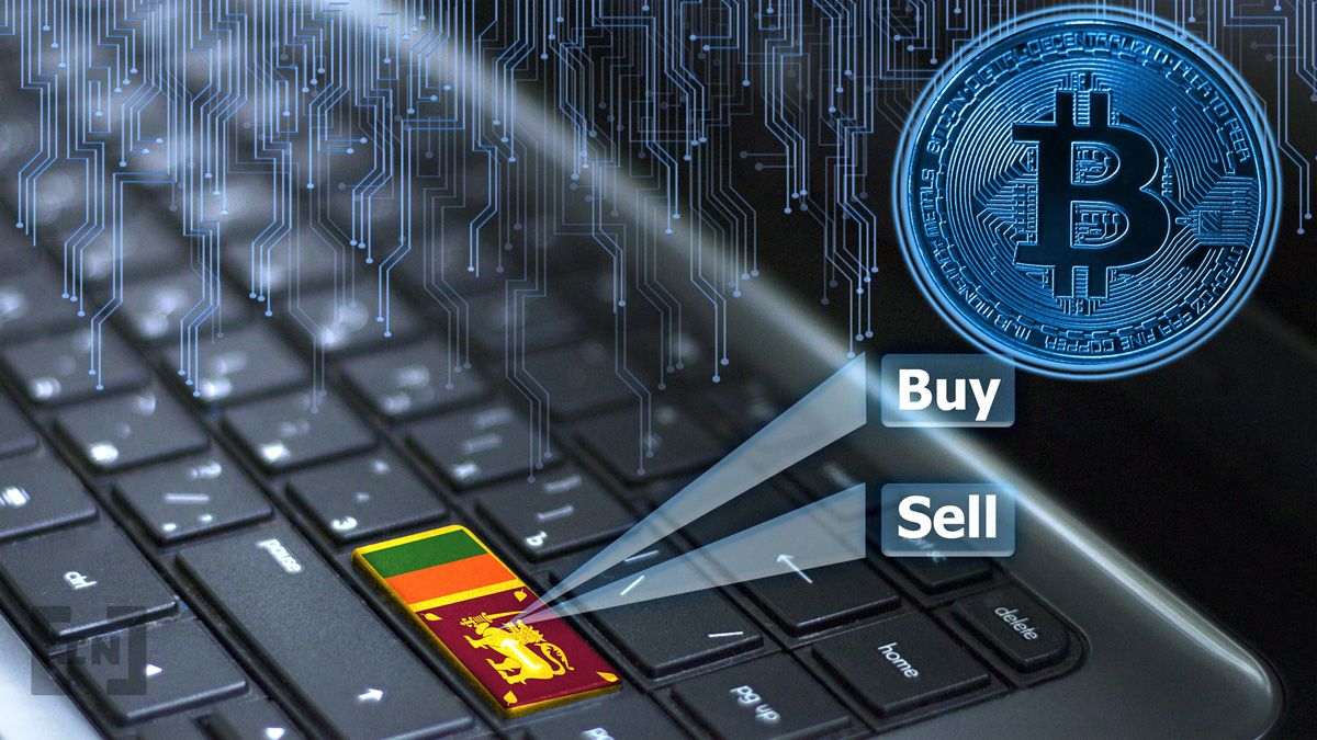 As Sri Lankan Rupee Falls to a Historic Low, Data Suggests Bitcoin as an Alternative