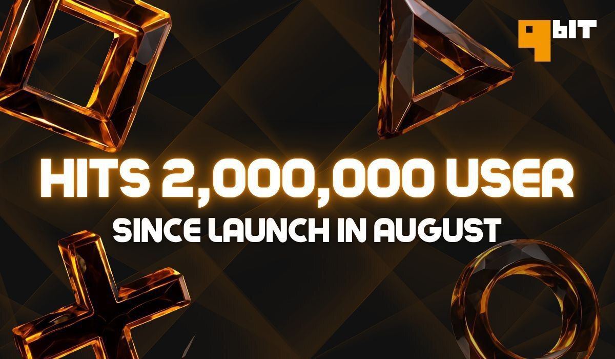 The9bit from The9 Limited Hits 2 Million Users