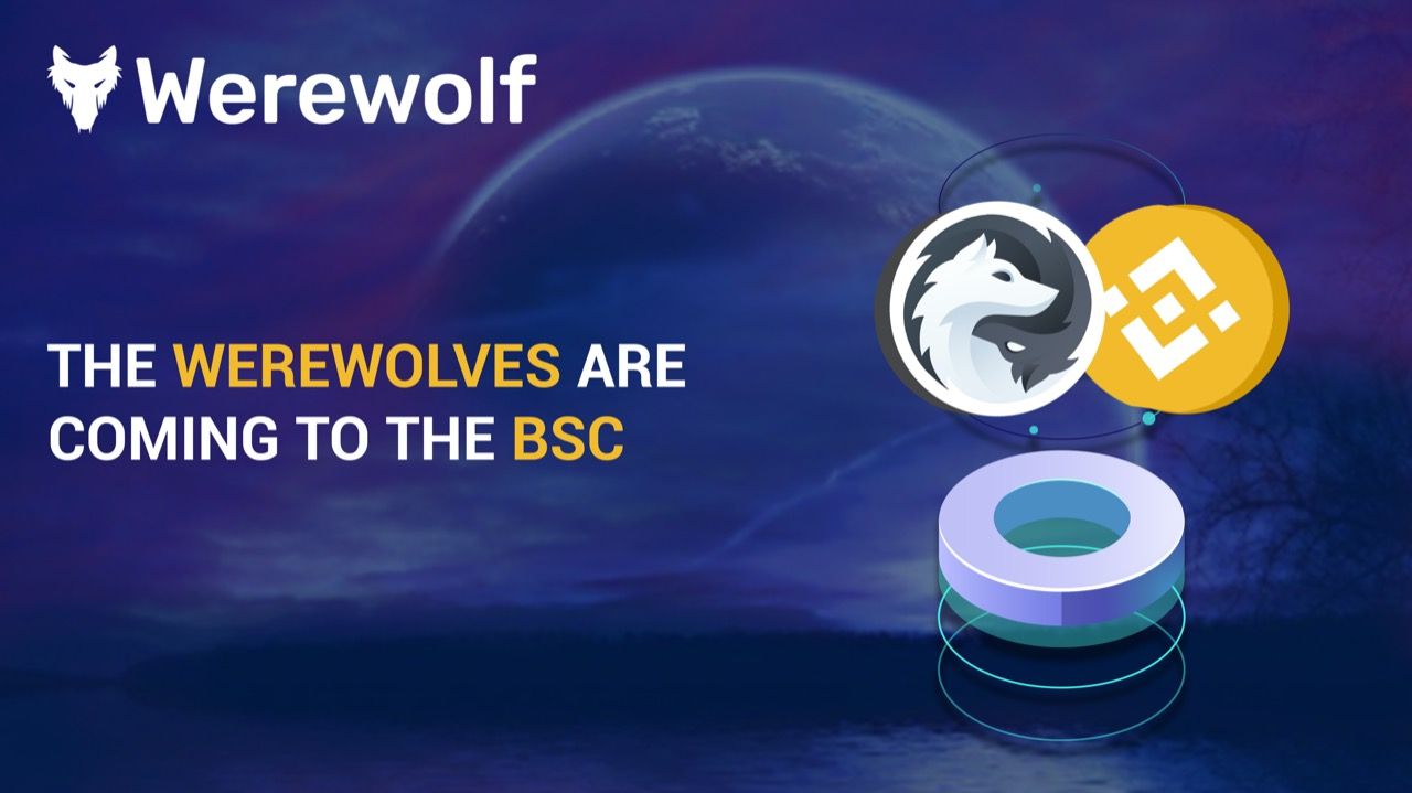 Werewolf Token ($WWC): A Blockchain Bridge on BSC Network