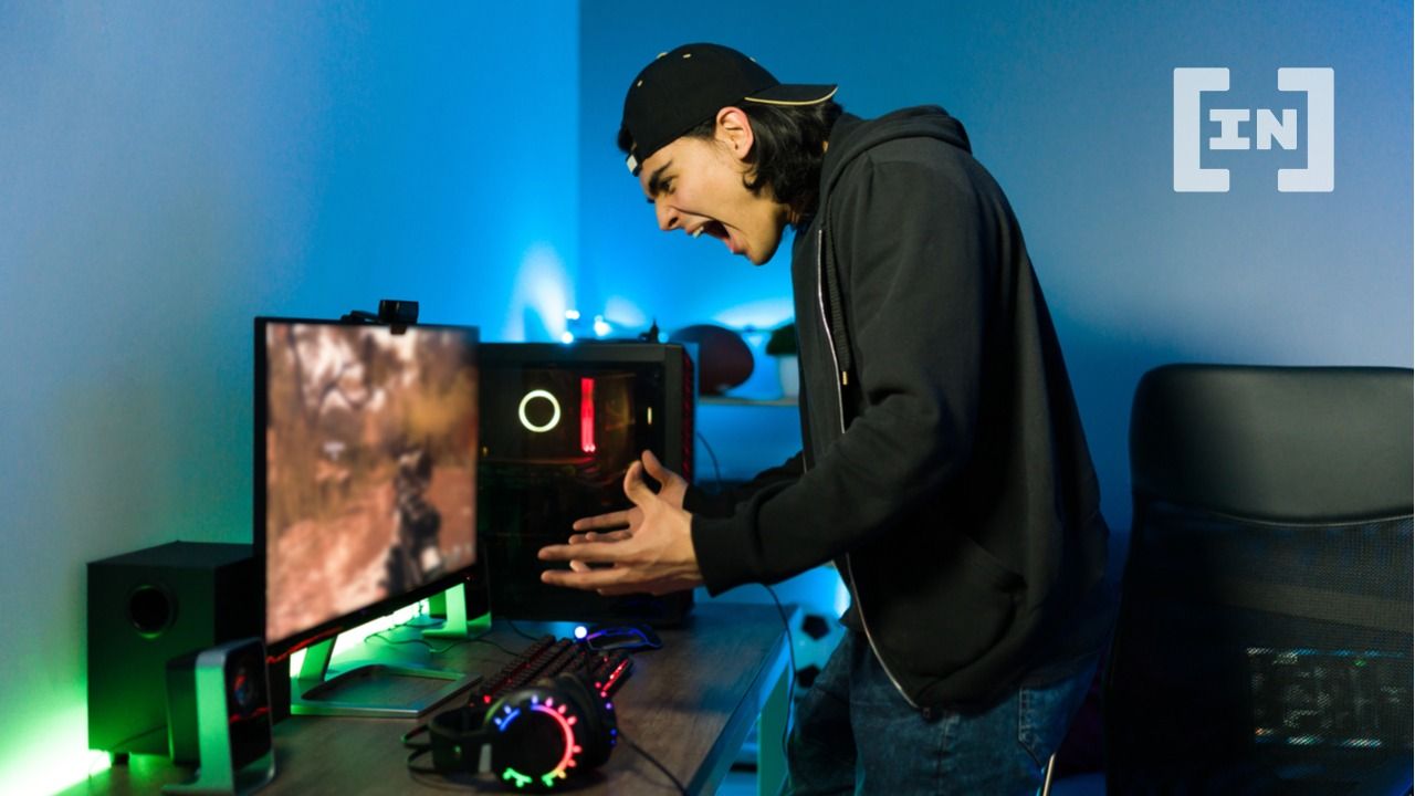 Gamer Accounts: Attacks Have More Than Doubled. Here’s Why.