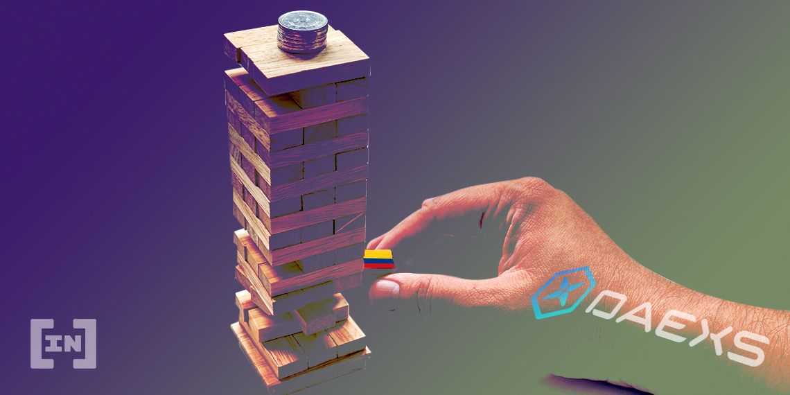 Cierra exchange Daexs de forma indefinida en Colombia y Panamá