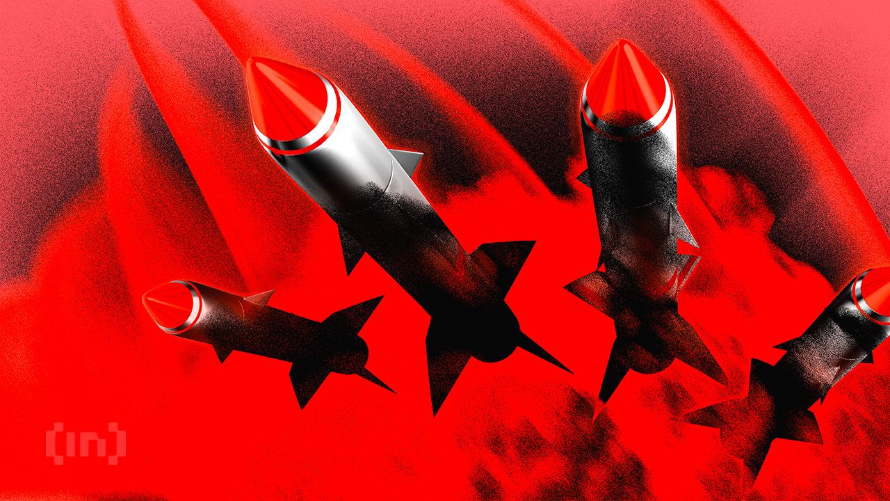 Israel Serang Iran, Market Kripto Langsung Ambrol!