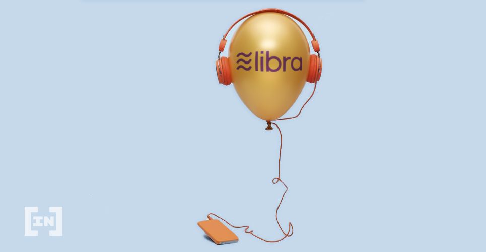 libra goldman sachs ceo