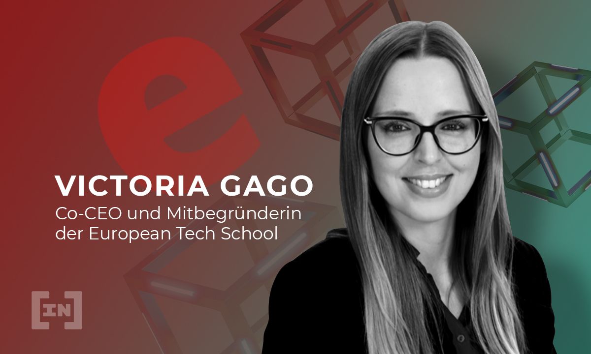 Victoria Gago: „Vitalik Buterin muss eine sehr klare Vision von der Zukunft haben!“