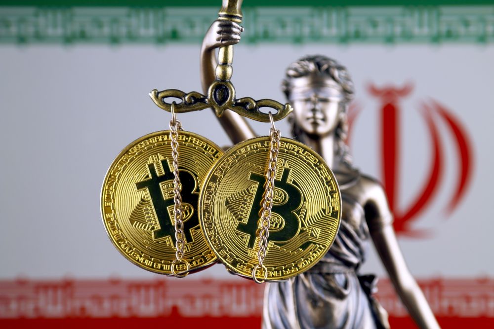 Bitcoin Iran