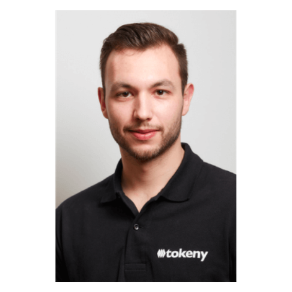 Joachim Lebrun , Head of Blockchain at Tokeny