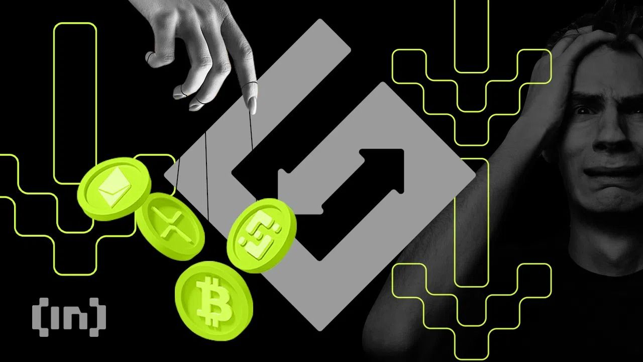 Gate.ioのGTトークン、9.7%急落｜マルチチェーンの影響か