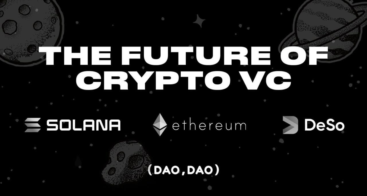 Ethereum Disrupt Venture Capital With Coinbase-backed DAODAO