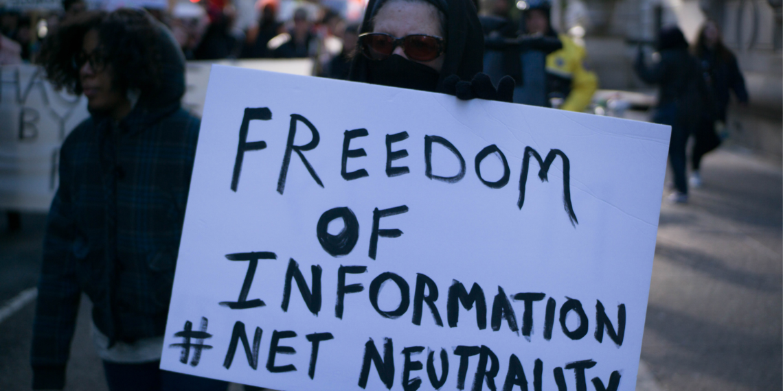 freedom of information net neutrality
