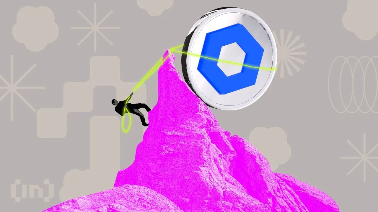 체인링크 스테이킹 출시, LINK 가격 ‘상승세’ 꾸준