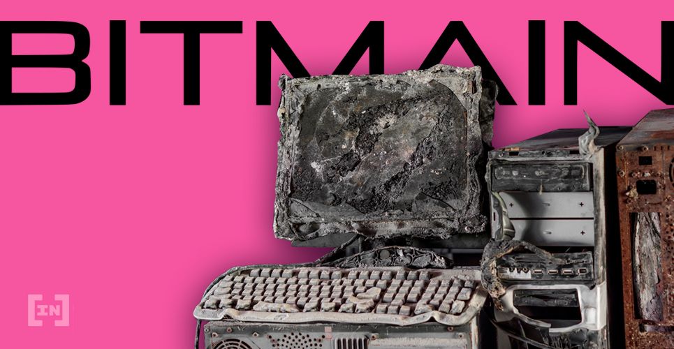 El cofundador expulsado de Bitmain detiene los envíos de Antminer