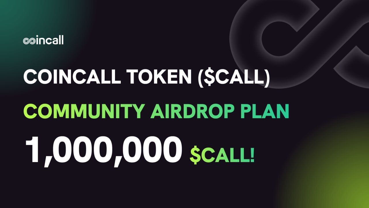 Coincall lança token $CALL, revolucionando a plataforma de derivativos de moeda virtual