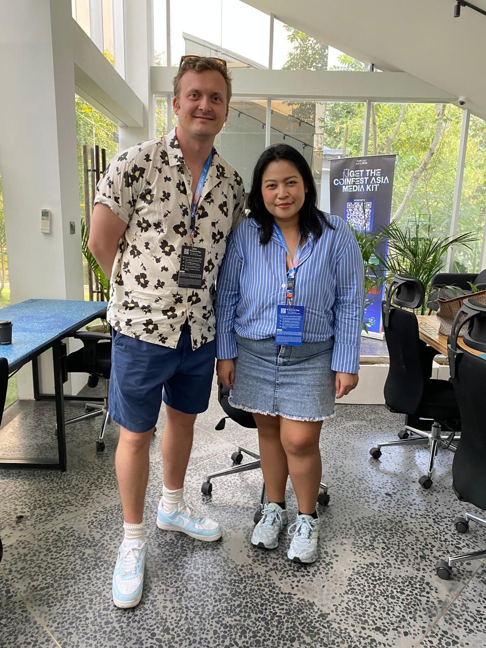 CEO Nansen, Alex Svanevik Beber Soal Lanskap Kripto Global dan Treasury Bitcoin