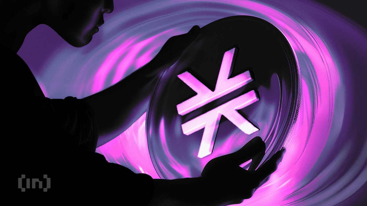 Stacks (STX) holders kunnen bedreiging vormen als de koers weer stijgt