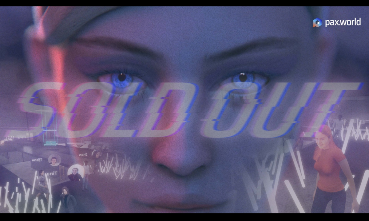 Pax.world Raises $5.8M to Grow First Socialize-to-earn Metaverse