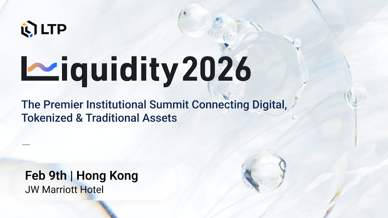 Liquidity 2026 Gathers Leading Institutions to Discuss the Future of Multi-Asset Markets