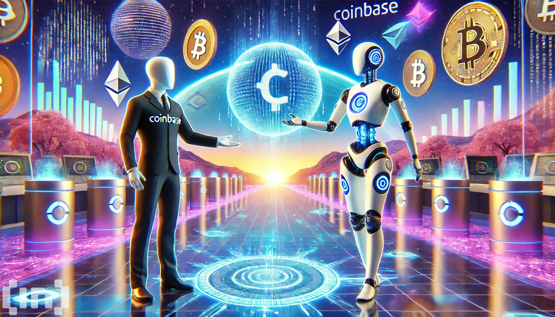 Gains mirobolants : une action crypto en remplace une autre