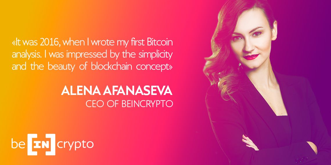 BeInCrypto Women Shine in Post-International Women’s Day Special