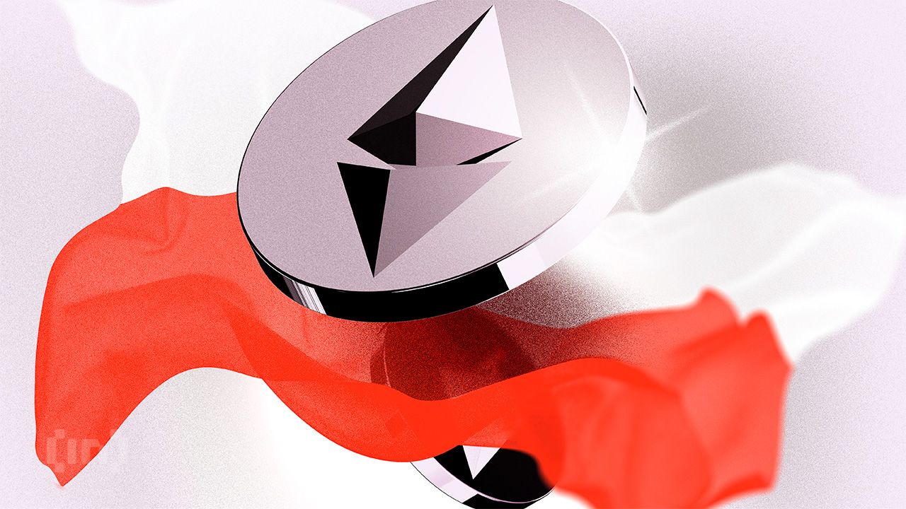 To koniec hossy dla Ethereum? Polski analityk ujawnia twarde dane