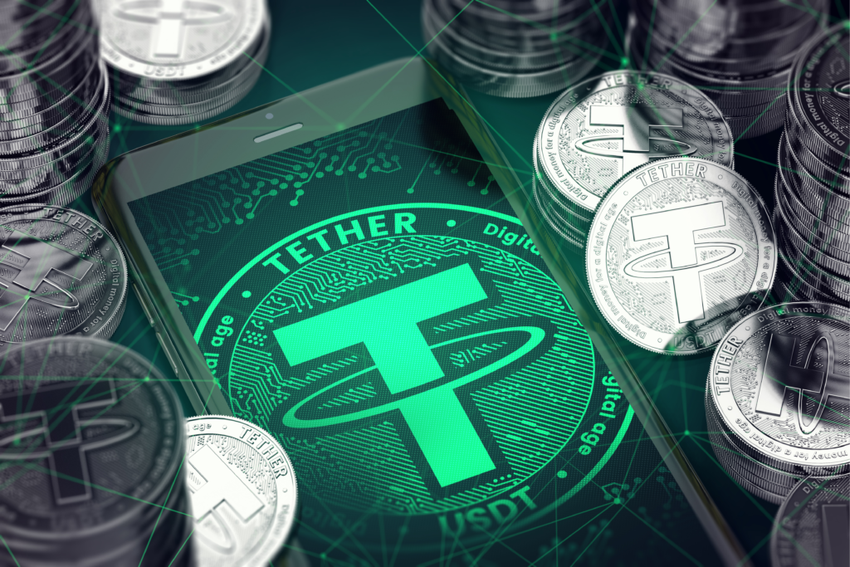 tether bitfinex