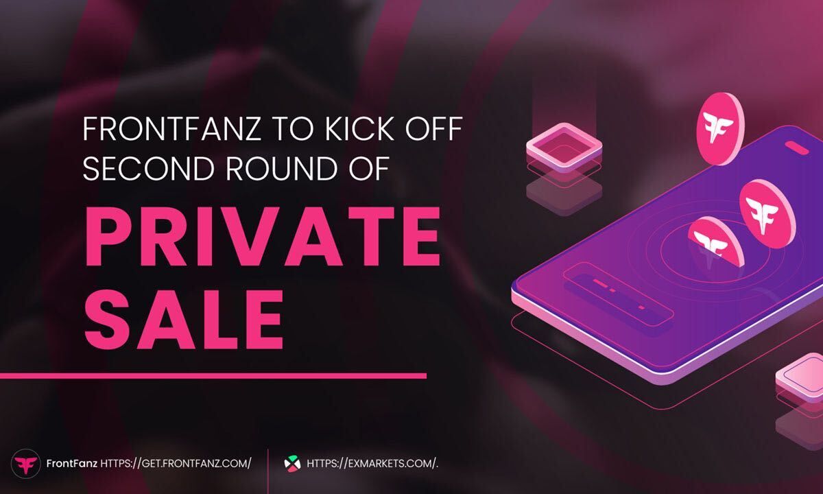 Polygon Entertainment Platform FrontFanz’s First Private Round Sold Out