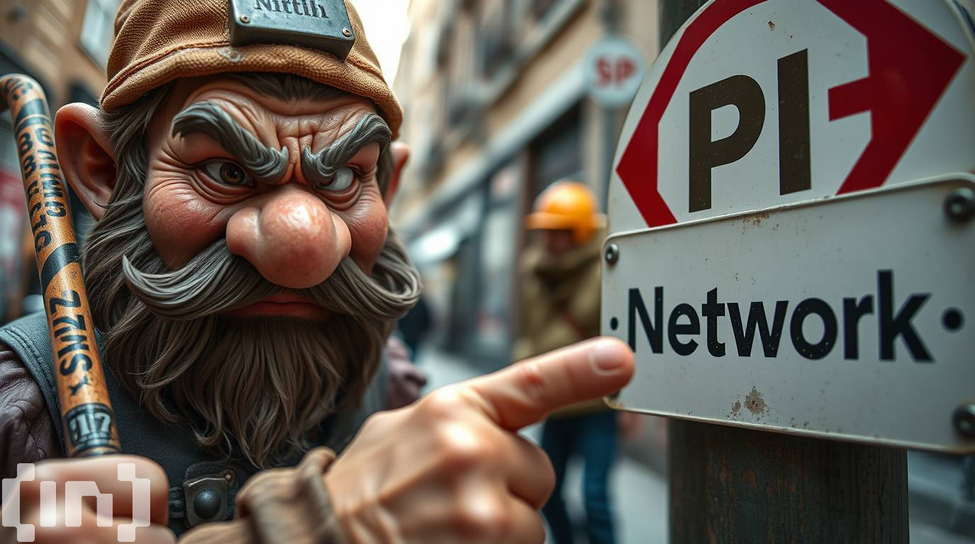 Le token PI remonte fortement en toute discrétion