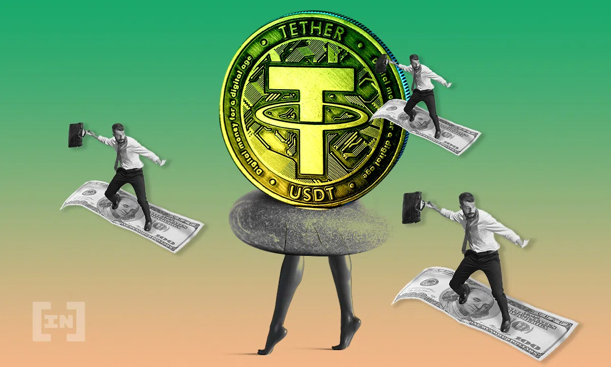Tether โศกอนาญกรรมรอวันเปิดเผย
