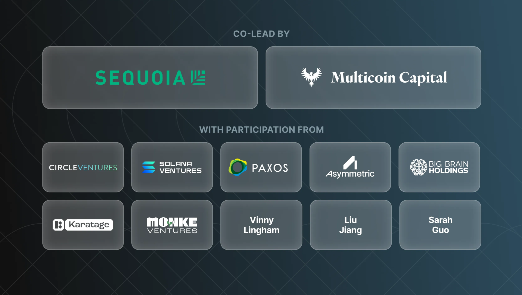 세콰이어·멀티코인 펀딩 주도한 결제 플랫폼 ‘팁링크’, 600만달러 모금