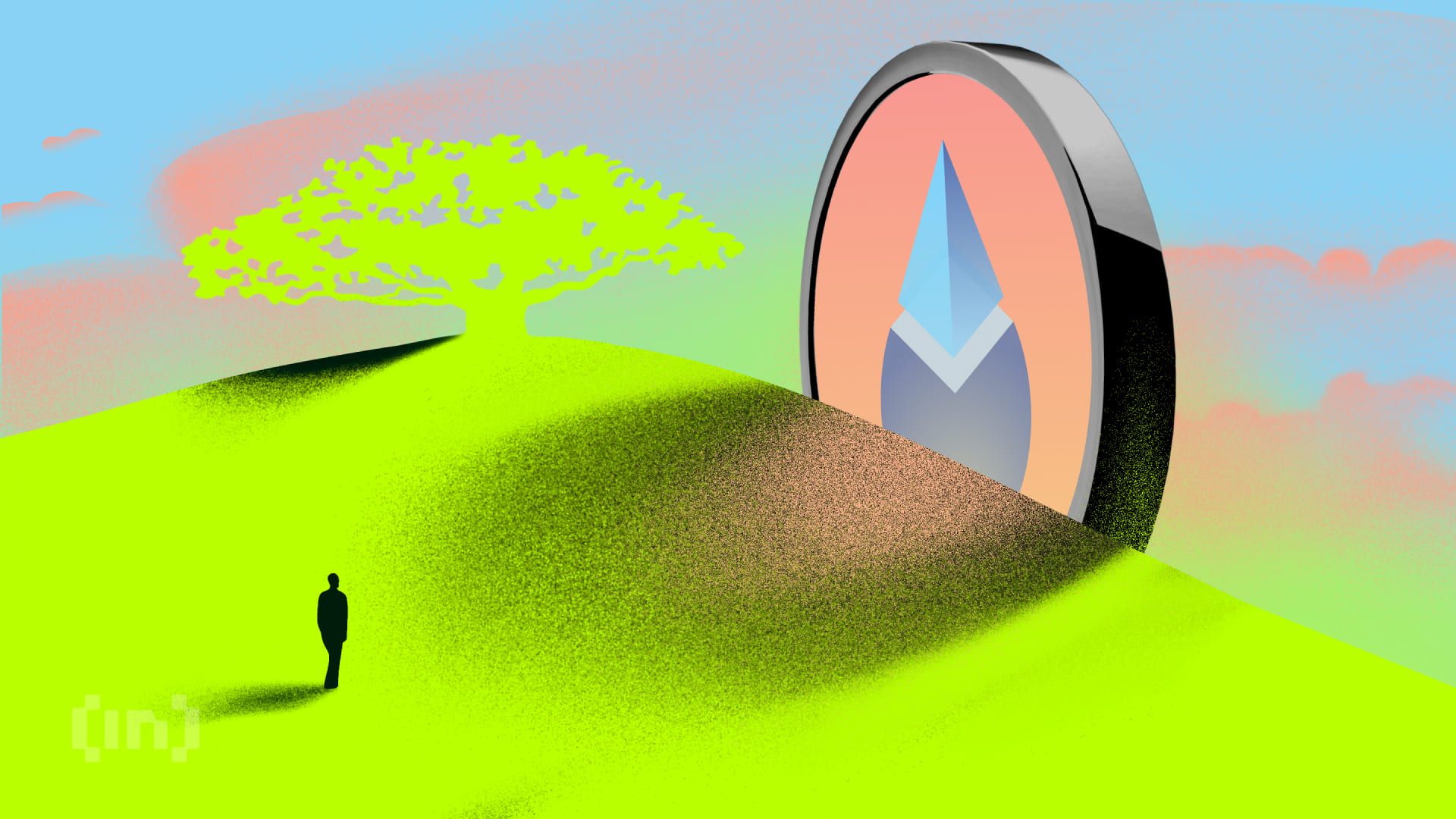 Lido (LDO) бес күнде 58%-ға секіріп, белсенді мекенжайлар екі жылдық жоғары деңгейге жетті