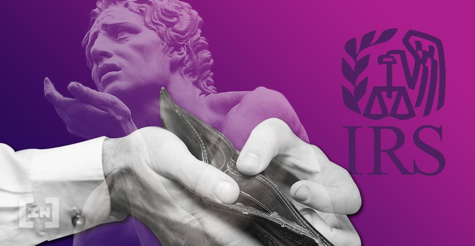 IRS Calls on Congress for Stronger Crypto Disclosure Rules Following New Hampshire Theft