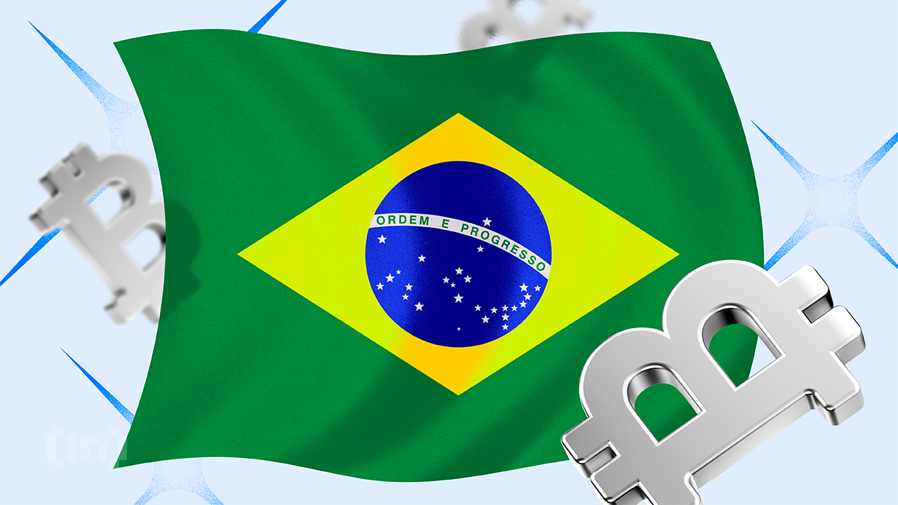 Brazil Targeting 5% ng Reserves para sa Bitcoin—Unang G20 Move na Ganito