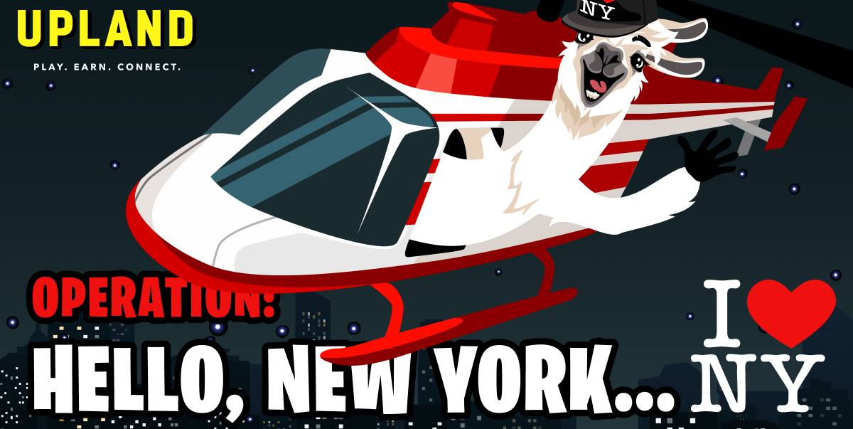 Upland expands to NYC: Join the digital ownership revolution