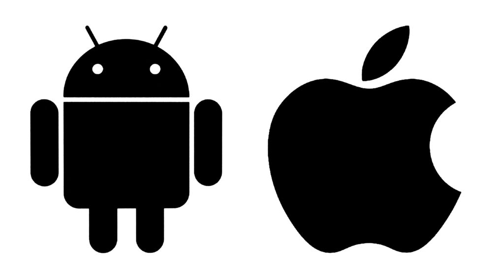 Apple Android