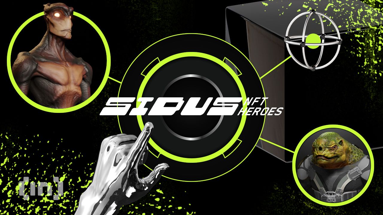 Sidus Heroes Guide: Everything To Know About the P2E Game