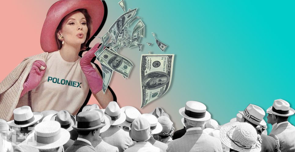 Poloniex заявила о масштабной утечке данных