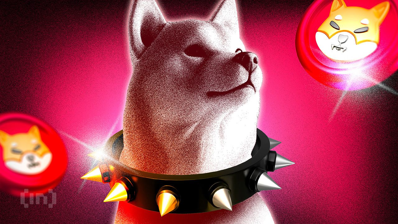 Why a Four-Month Low Might Be Shiba Inu’s Next Stop