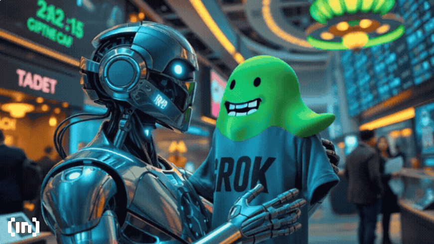 Grok prédit le cours de Bitcoin pour la fin de l’année