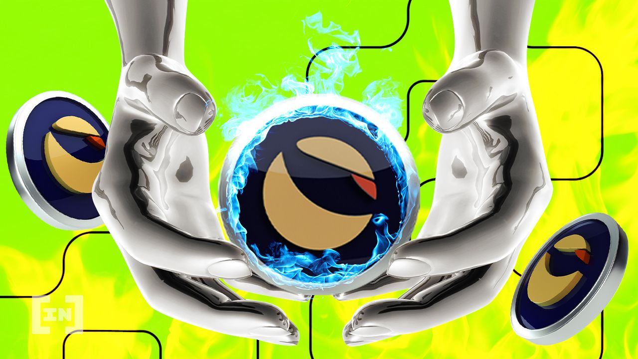 LUNC : La burn taxe se répand sur Binance avec une annonce officielle