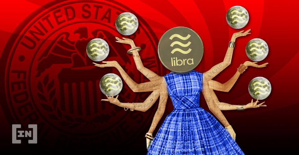 Executivo por Trás Da Libra Entende Riscos Sistêmicos do Projeto