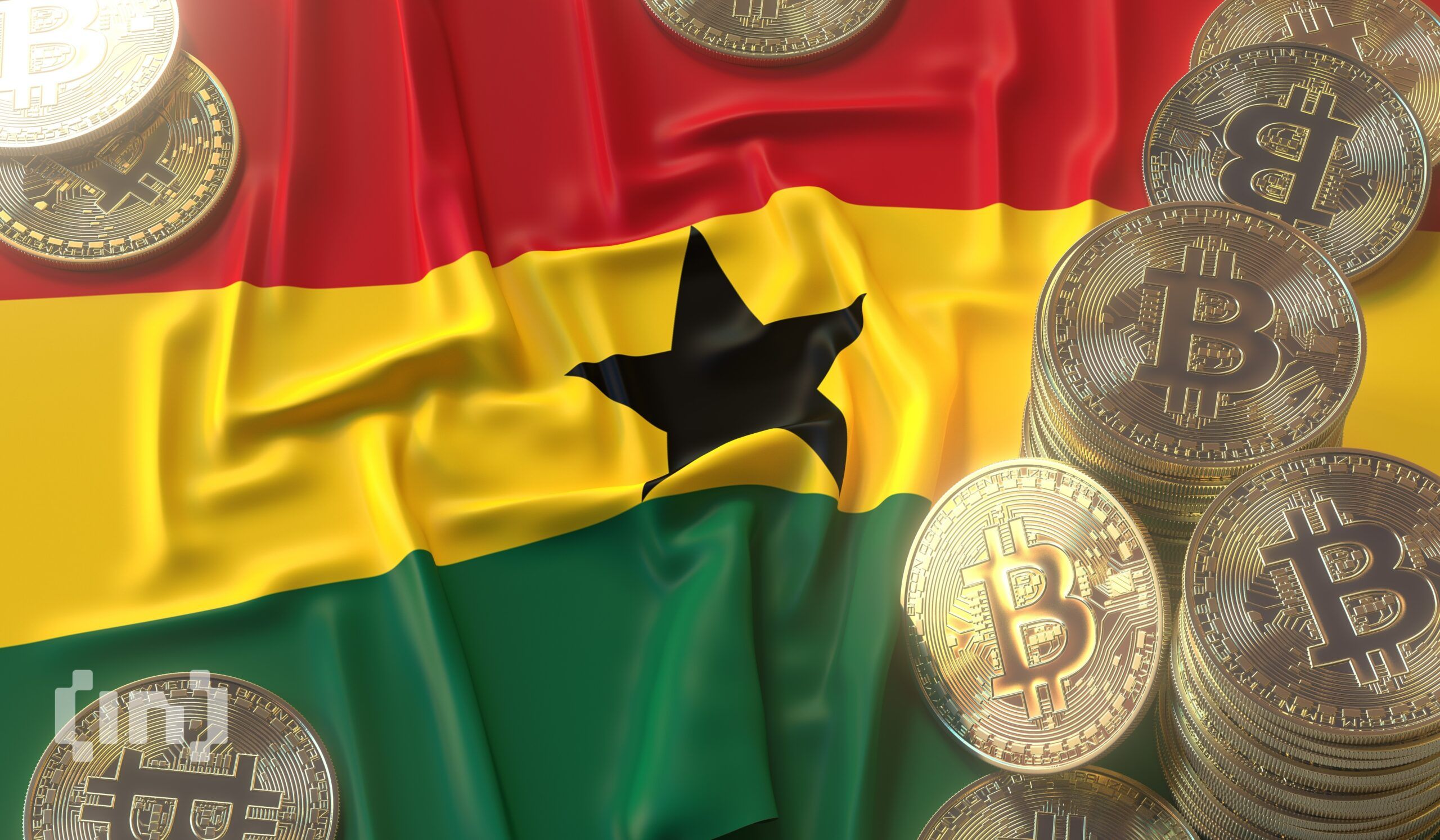 Ghana Diprediksi Akan Susul Nigeria & Kenya dalam Adopsi Kripto